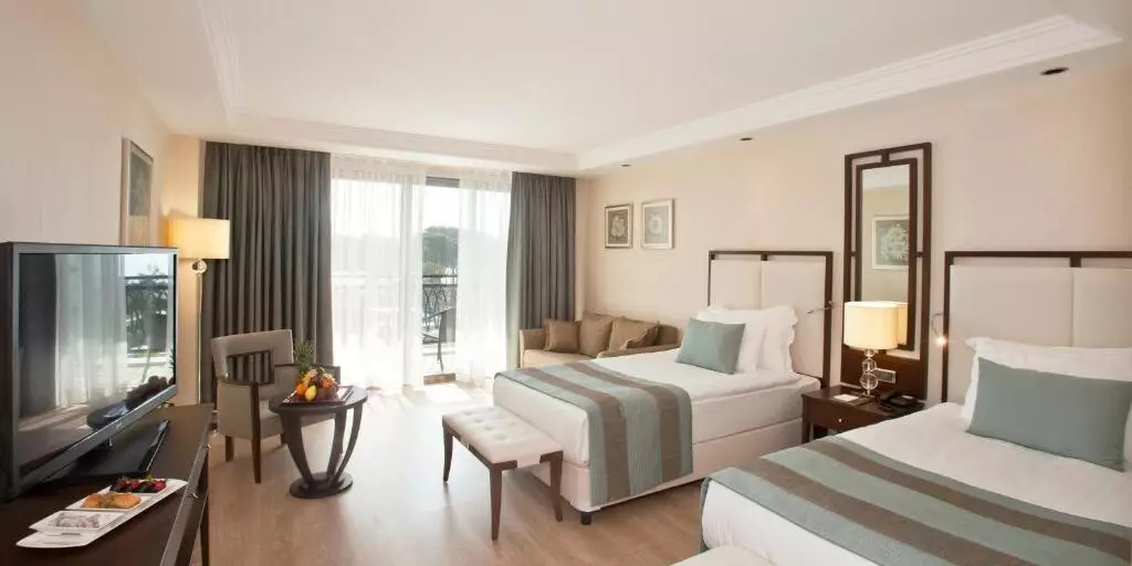 هتل جوجوپریمیرپالاس